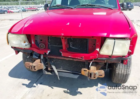 2002 Ford Ranger Xl/Xlt z USA, uszkodzony, nr VIN 1FTYR10D12PB60559